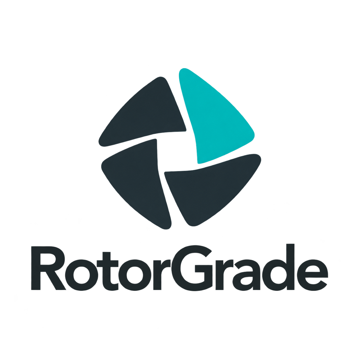 RotorGrade rotor logo